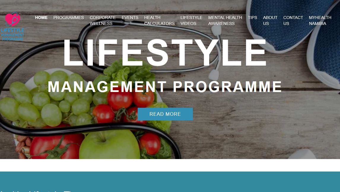 Lifestyle Management Programme